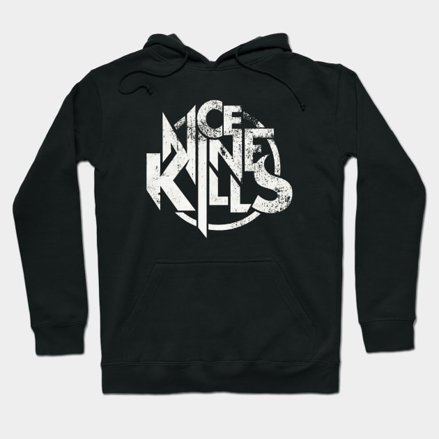 Nine Kills Vintage Hoodie