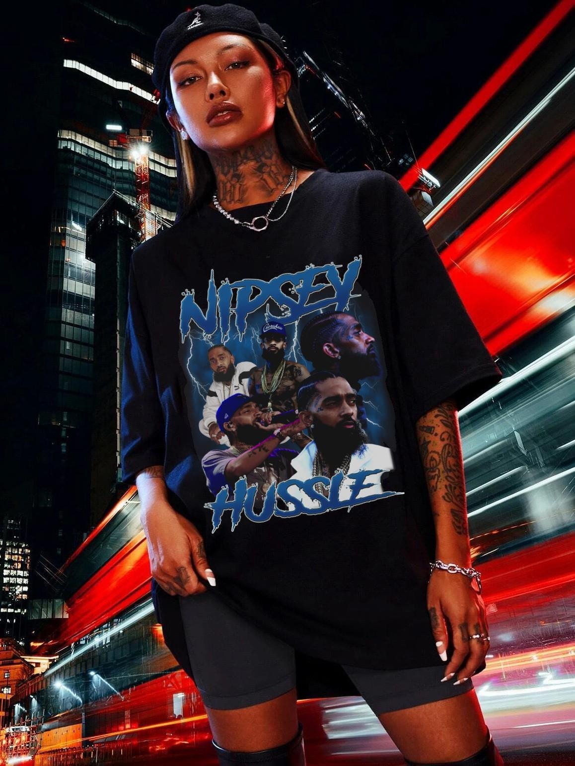 Nipsey Hussle Unisex T-Shirt Nipsey Hussle Shirt, Nipsey Hussle Tee, Nipsey Huss