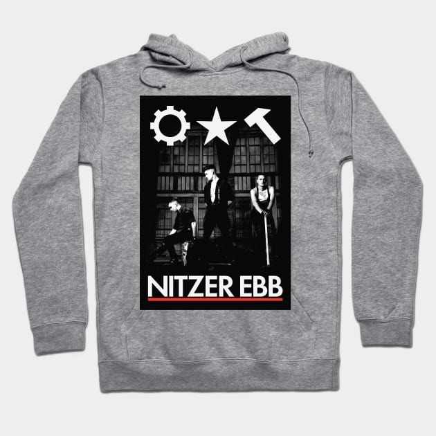 Nitzer Ebb Hoodie