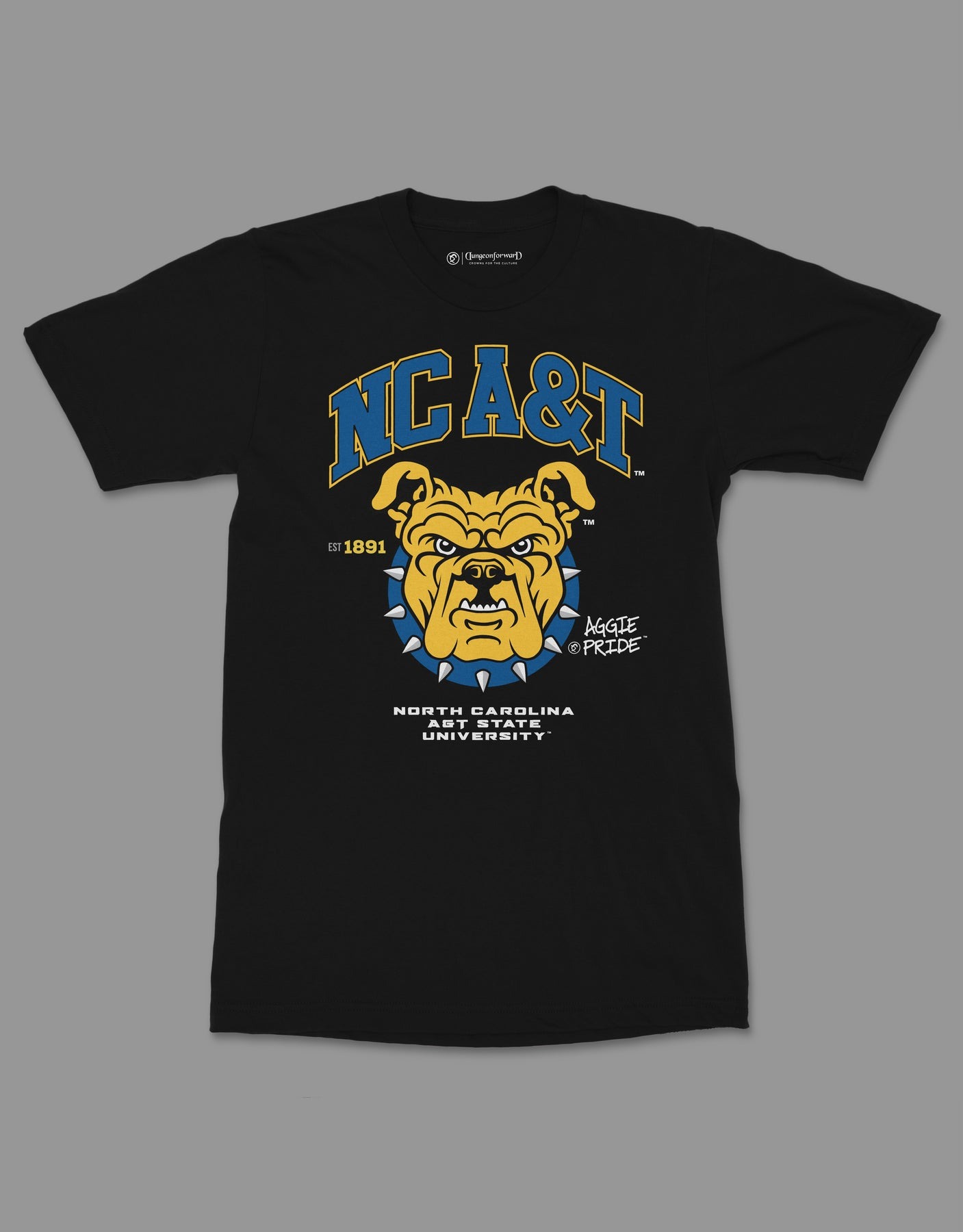 North Carolina Agricultural & Mechanical State University - NCAT Tshirt