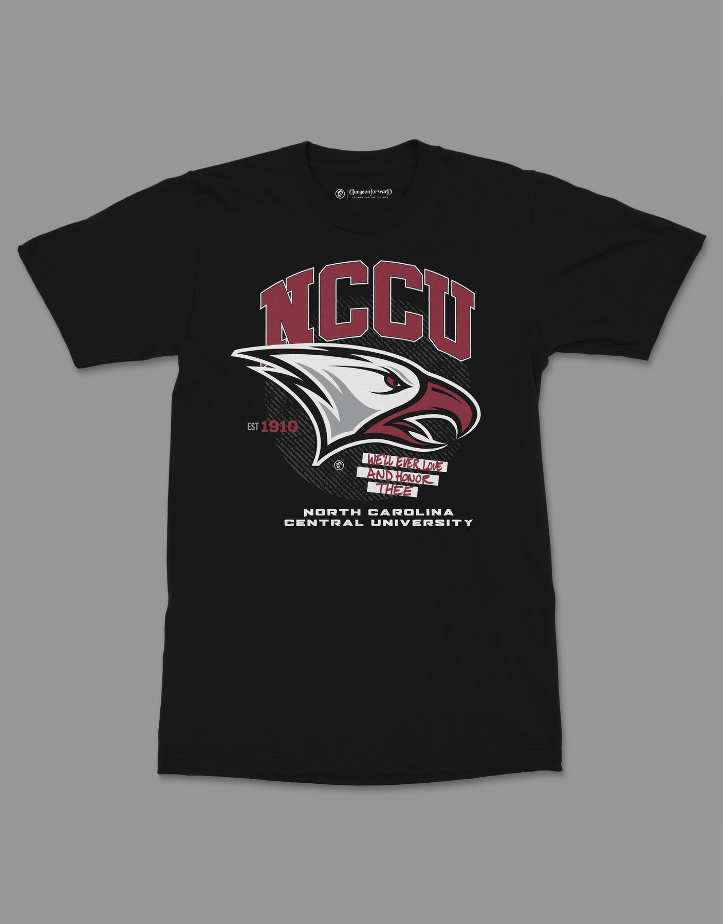 North Carolina Central University - NCCU Tshirt