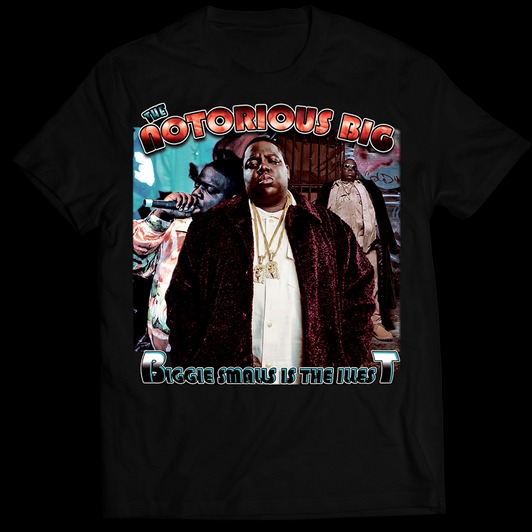 Notorious BIG Tee