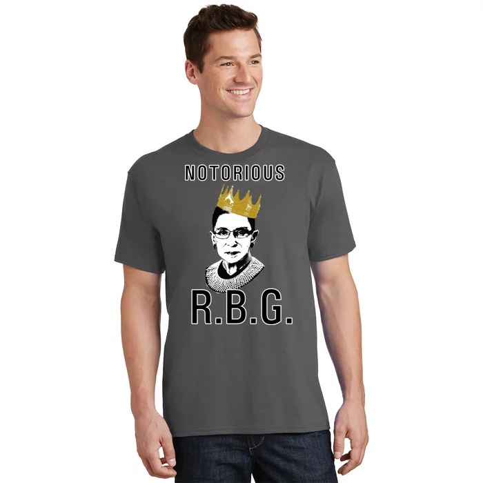 Notorious RBG Ruth Bader Ginsburg T-Shirt