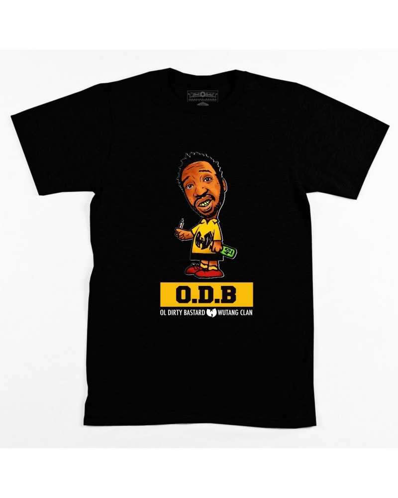 ODB Snoopy Tee - Black