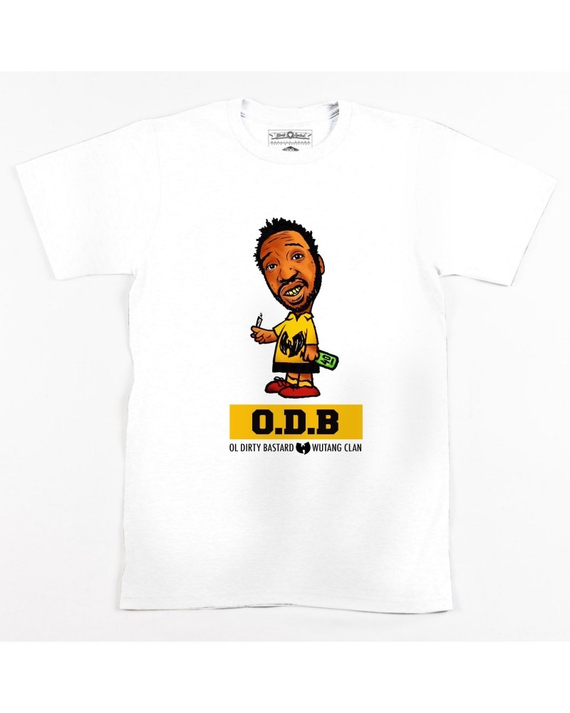 ODB Snoopy Tee - White