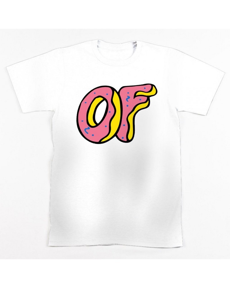 OF DONUTS Tee - White