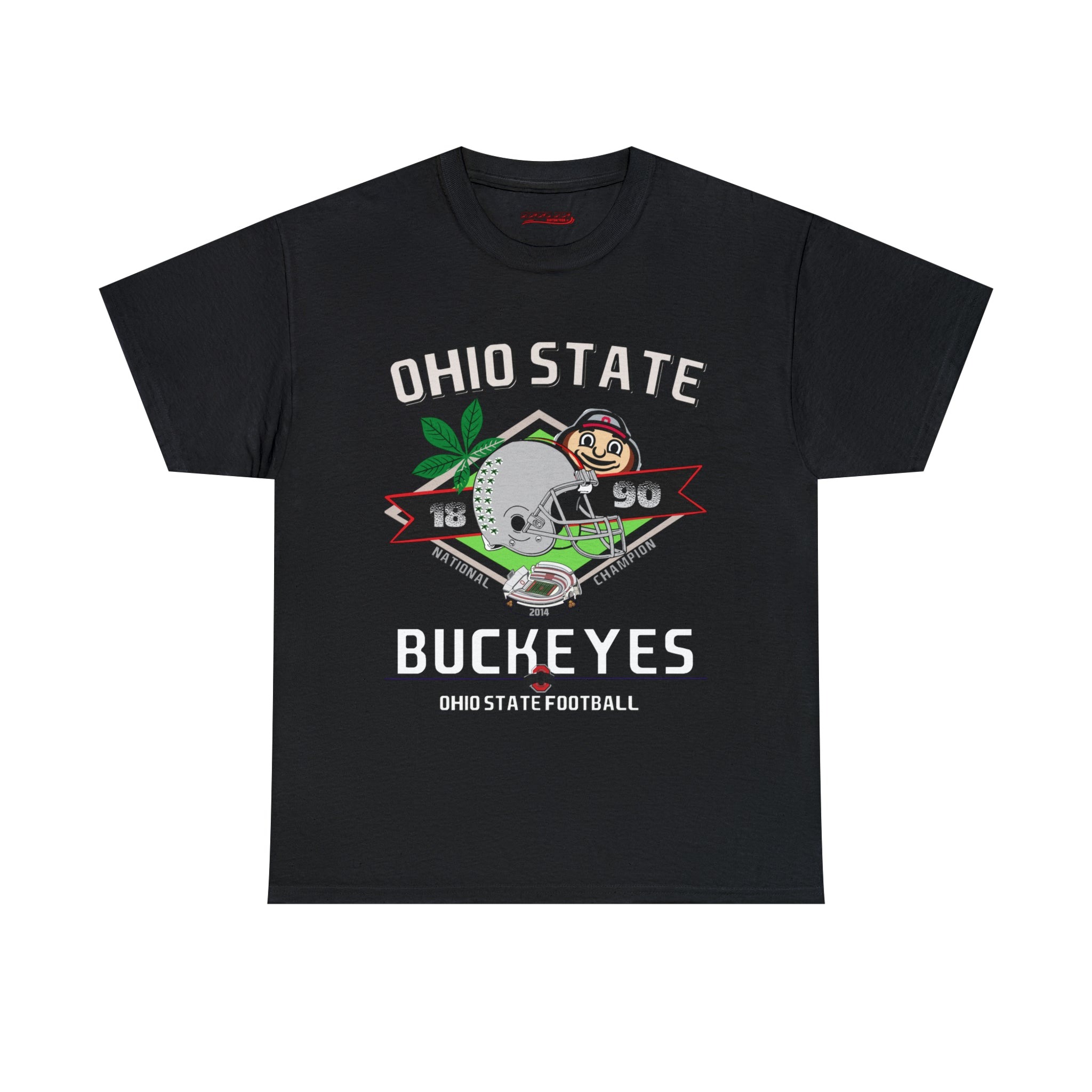 OHIO STATE BUCKEYES TEEOHIO Unisex T-Shirt New 2023