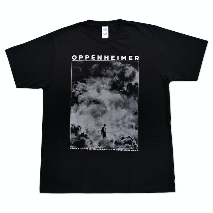 OPPENHEIMER Movie Bootleg Fans Made T-Shirt