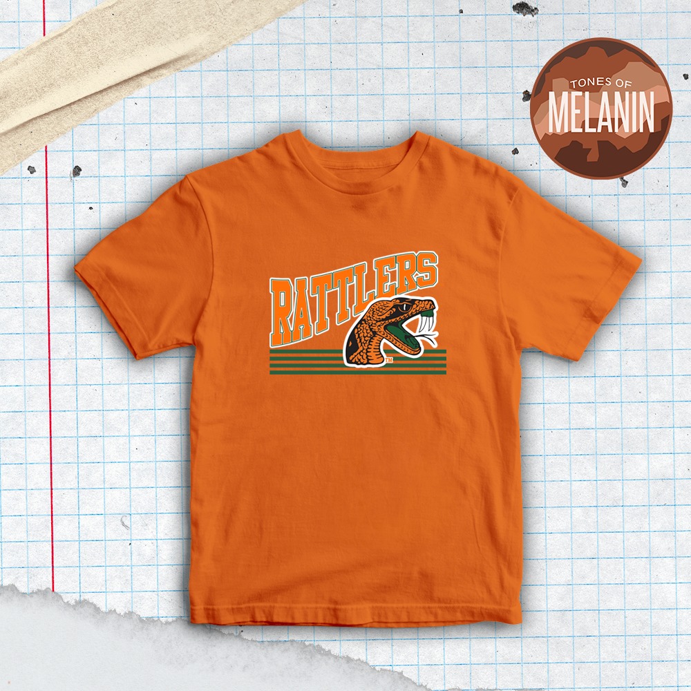 ORANGE CLASSIC FAMU STATE TEE