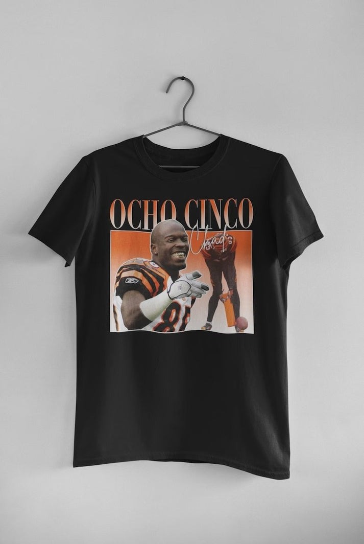 Ocho-Cinco - Unisex t-shirt