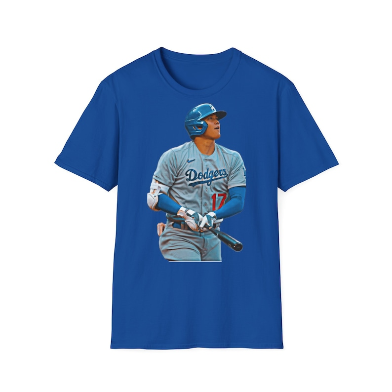 Ohtani LA Dodgers t-shirt