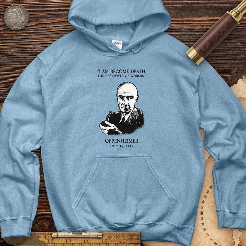 Oppenheimer Hoodie