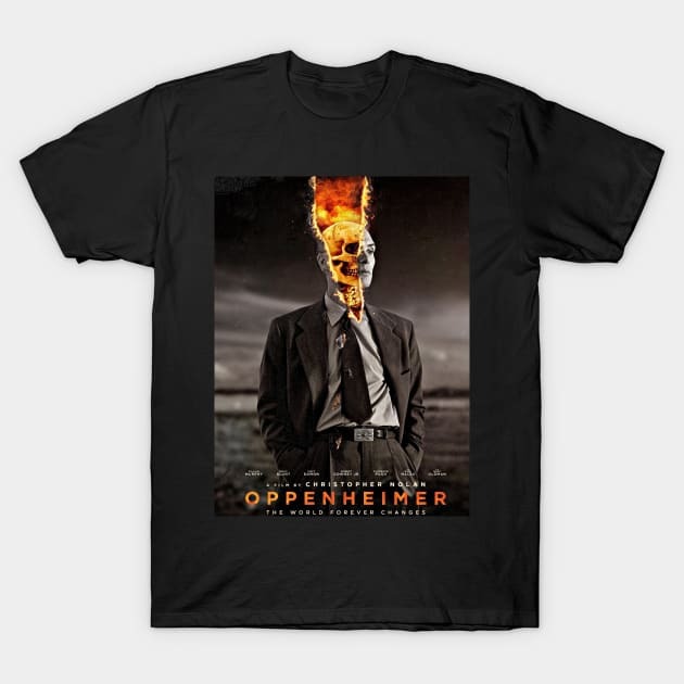 Oppenheimer New film 2023 Classic T-Shirt