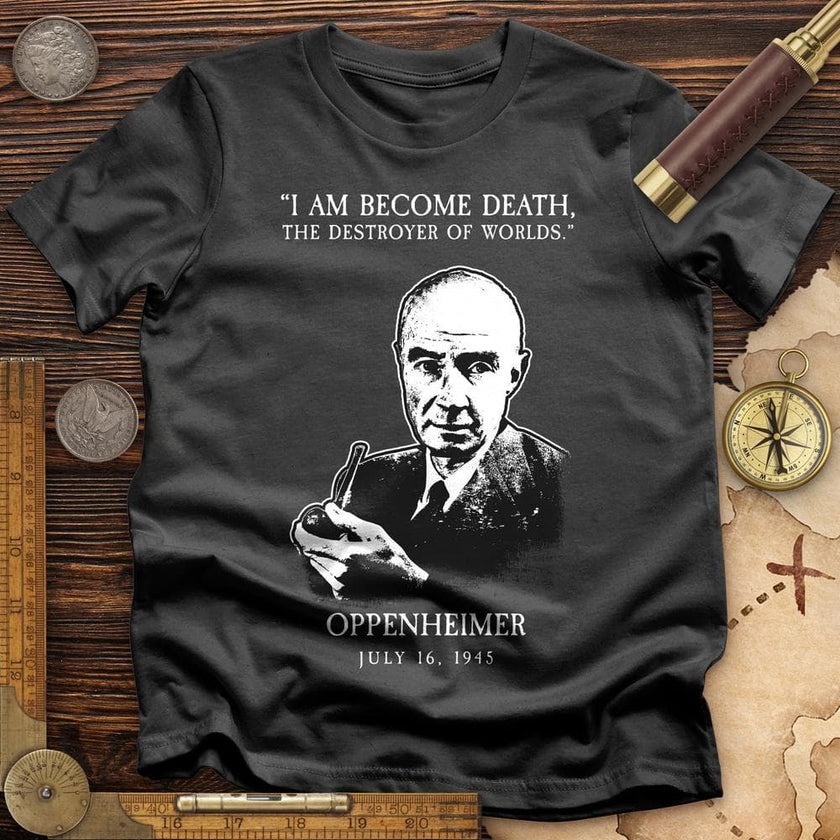 Oppenheimer T-Shirt 2