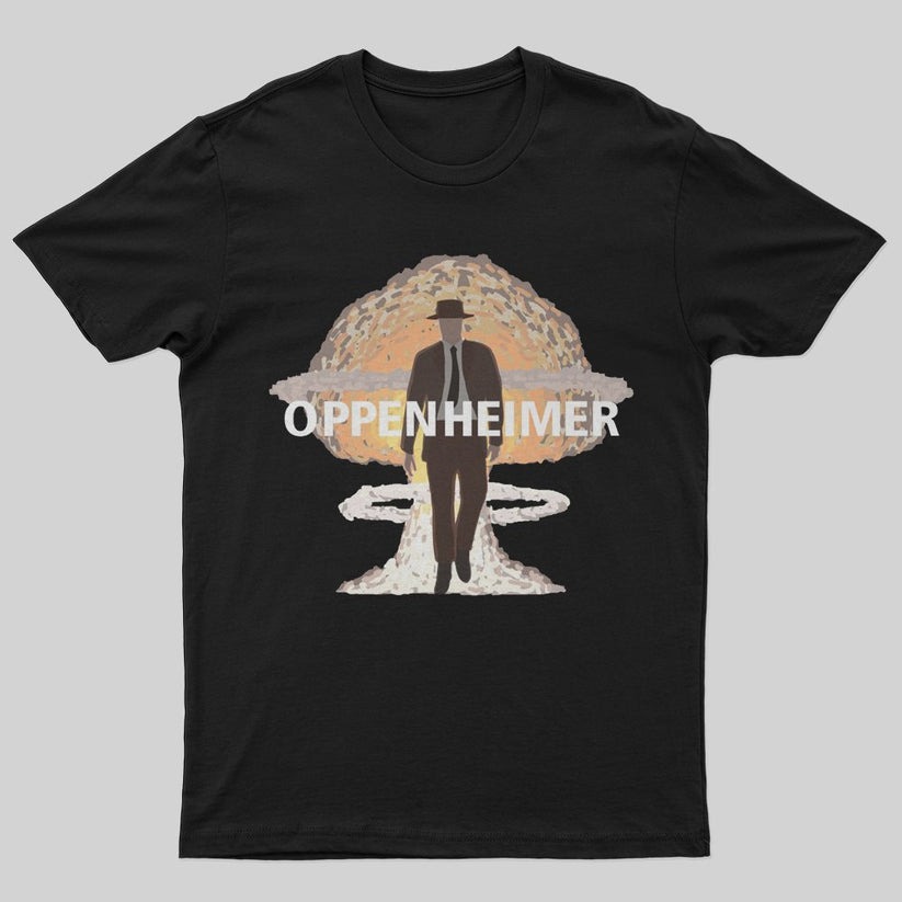 Oppenheimer T-shirt