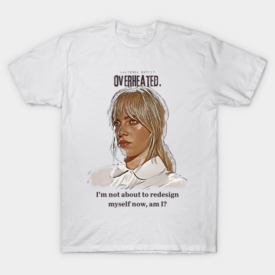 OverHeated Billie Eilish T-Shirt