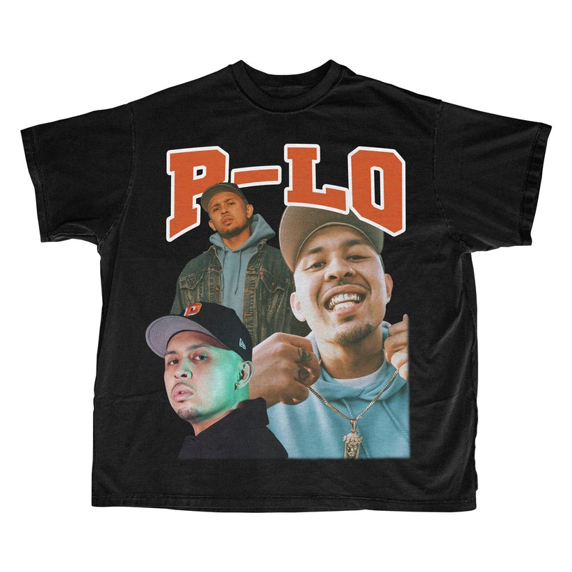 P-LO - Black