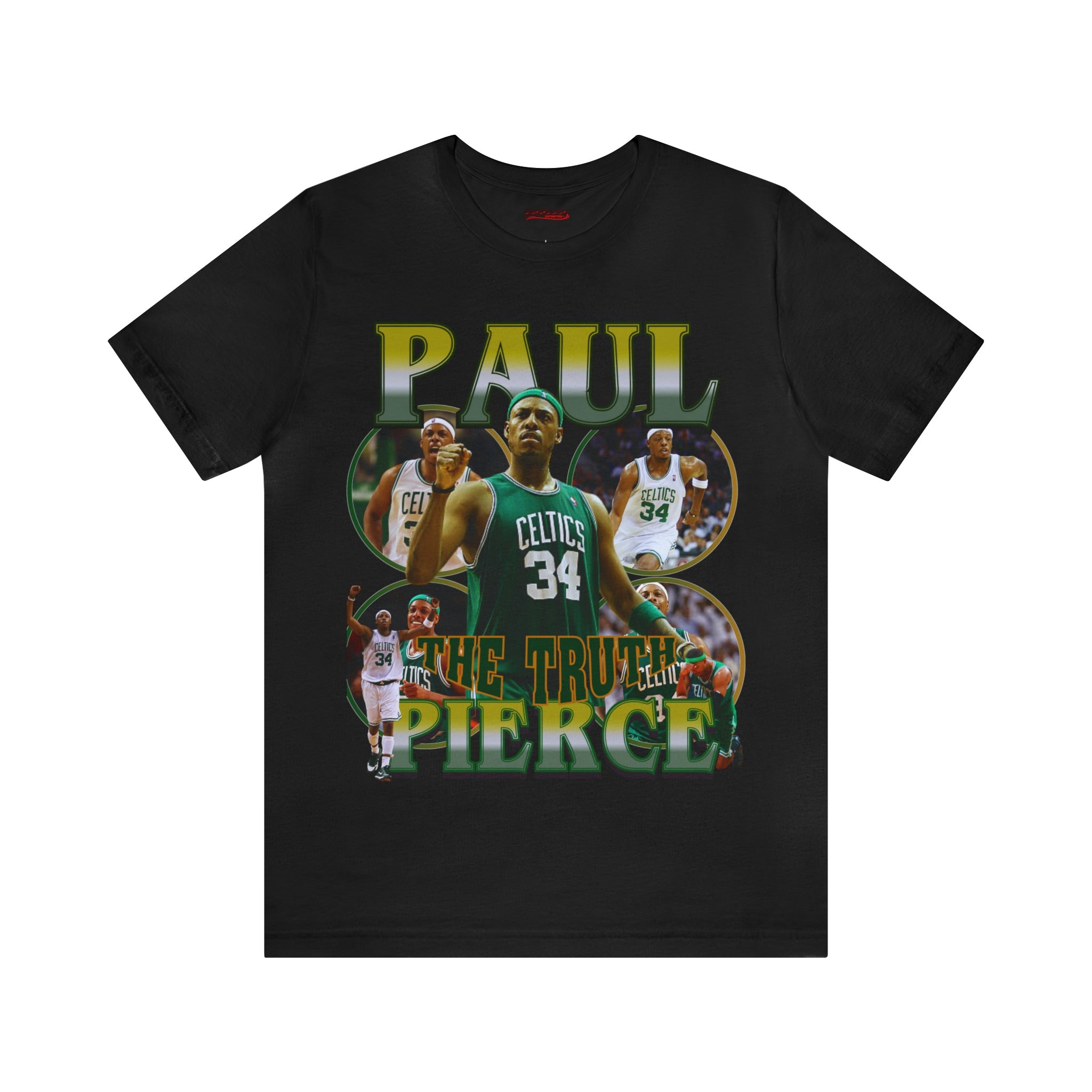 PAUL PIERCE HEAVYWEIGHT TEEPAUL Unisex T-Shirt New 2023