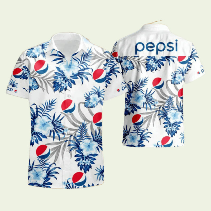 PEPSI HAWAIIAN SHIRT 2