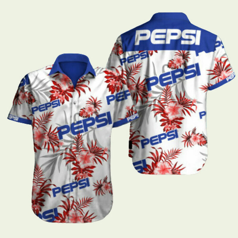 PEPSI HAWAIIAN SHIRT 4