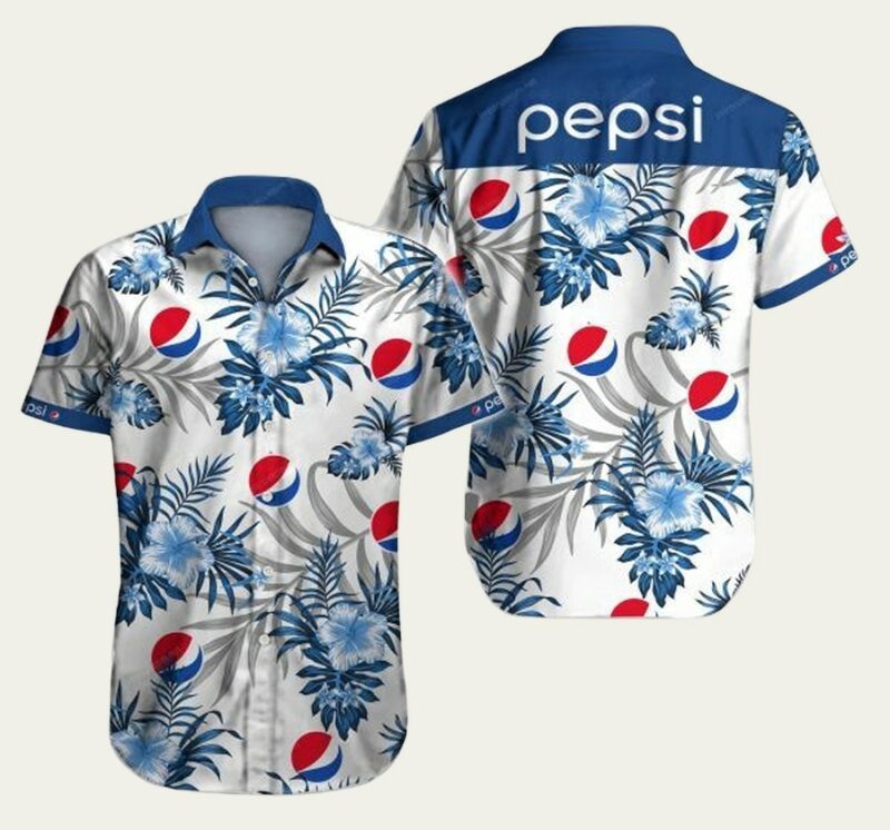 PEPSI VER HAWAIIAN SHIRT 2