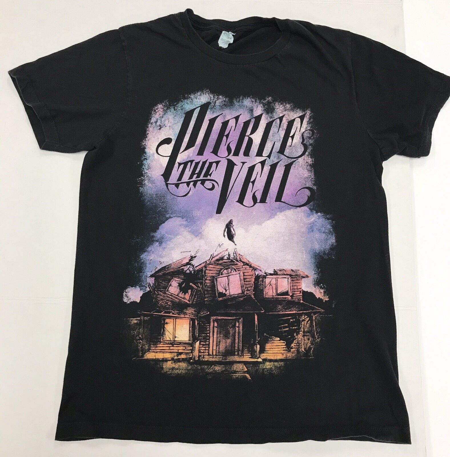 PIERCE THE VEIL BAND TEE SHIRT