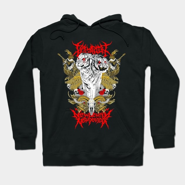 POLYPHIA logo Hoodie