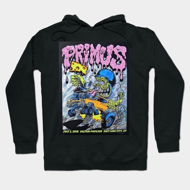 PRIMUS Hoodie 4