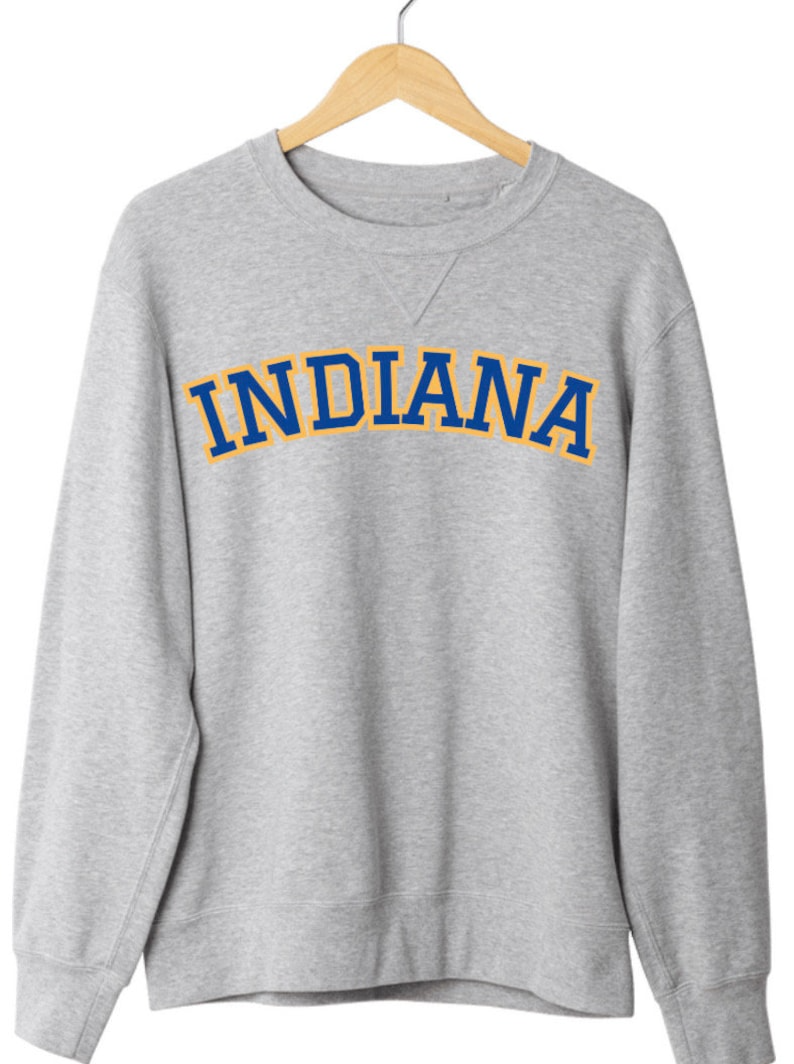 Pacers INDIANA Crewneck