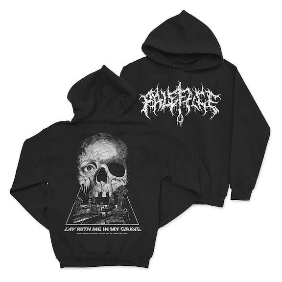 Paleface - My Grave Hoodie