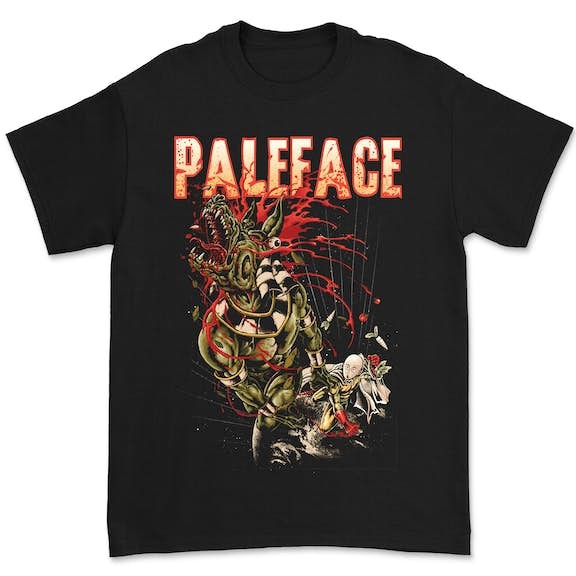 Paleface - Punch T-Shirt