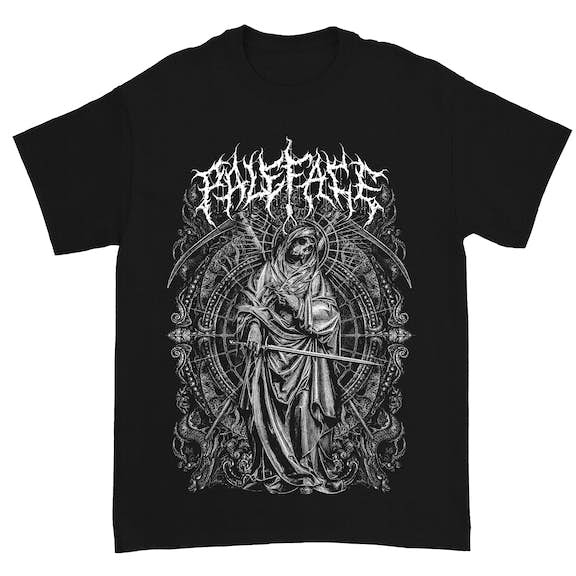 Paleface - Reaper Angel T-Shirt