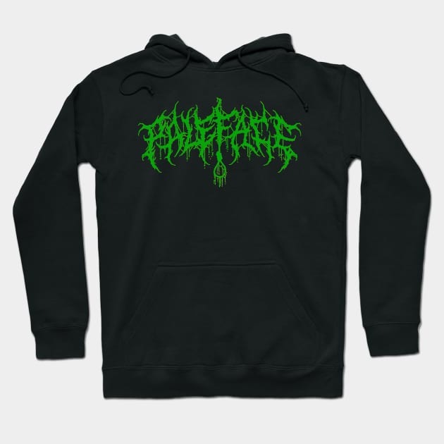 Paleface Hoodie