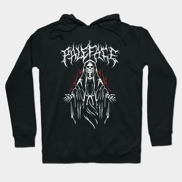 Paleface Swiss Ange de la mort Hoodie