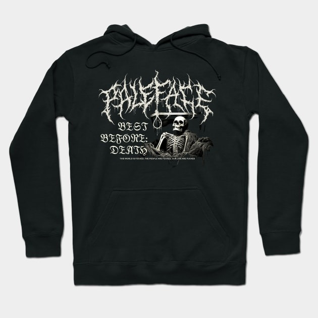 Paleface Swiss Best Before Death Hoodie