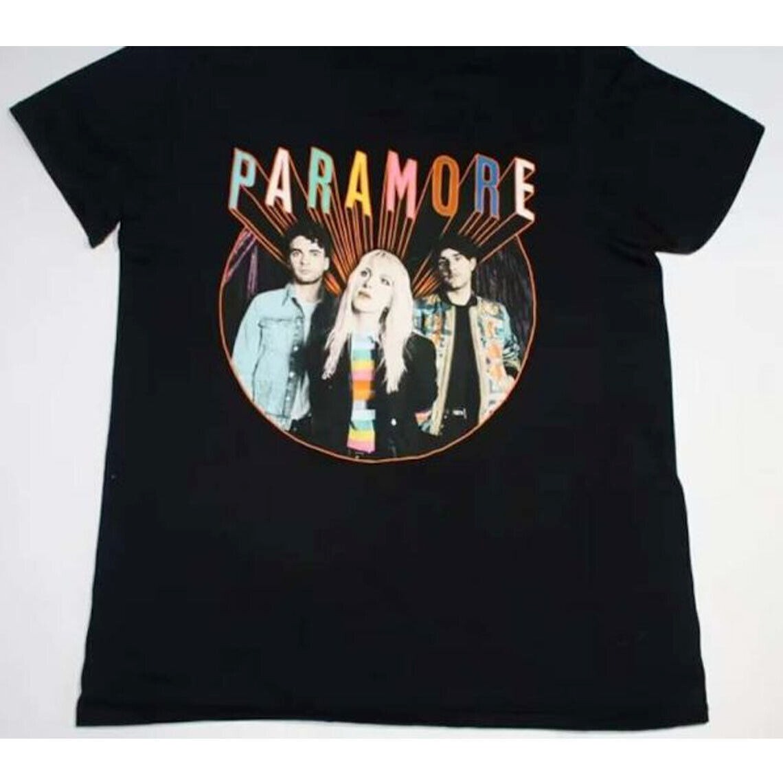 Paramore Rock Band Music