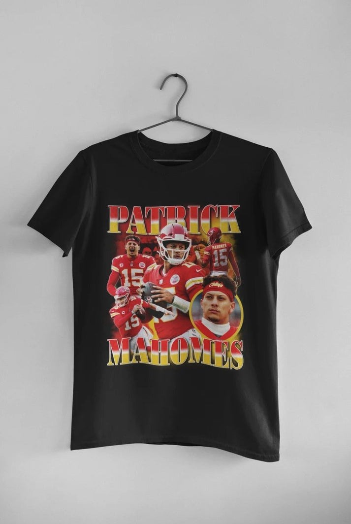 Patrick Mahomes - Unisex t-shirt