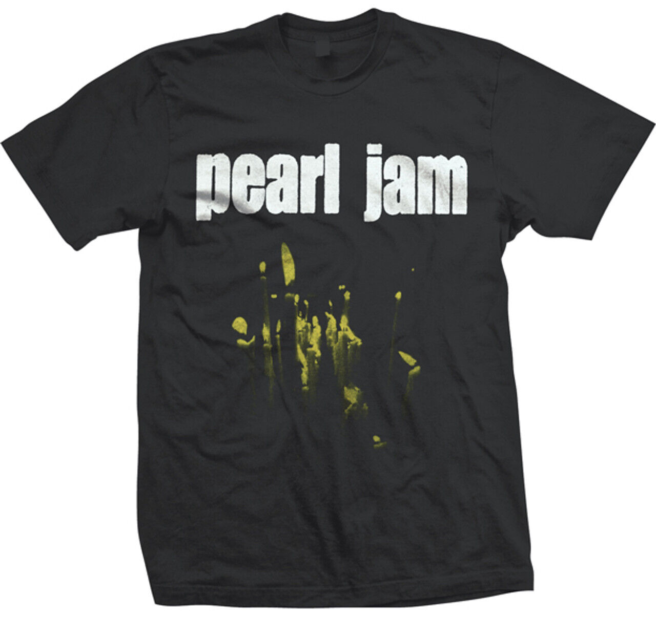 Pearl Jam - Candle - Charcoal T-Shirt