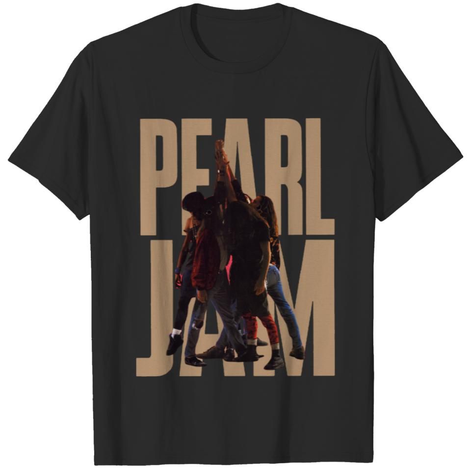 Pearl Jam T-Shirt, Pearl Jam Rock Band Ten Album T-Shirt, Pearl Jam Tour 2022 T-shirt