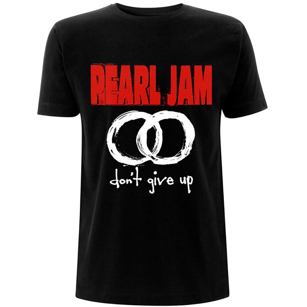 Pearl Jam Unisex T-Shirt Don't Give Up