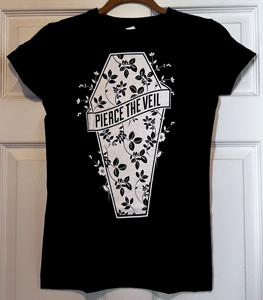 Pierce The Veil RARE concert t-shirt