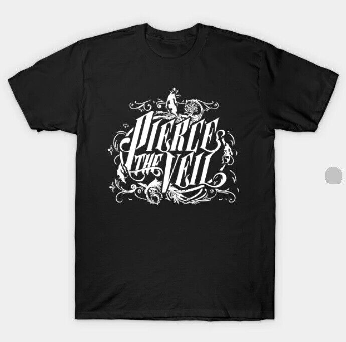 Pierce the Veil t-shirt -Large-. Unisex. NEW