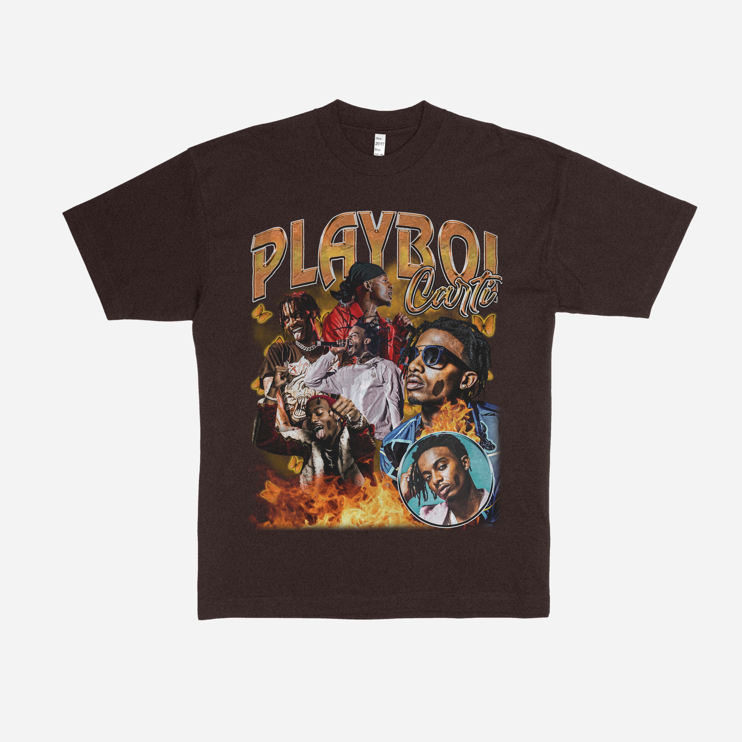 Playboi Carti Graphic T-Shirt