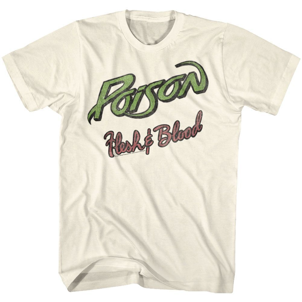 Poison Fbtat Music Shirt