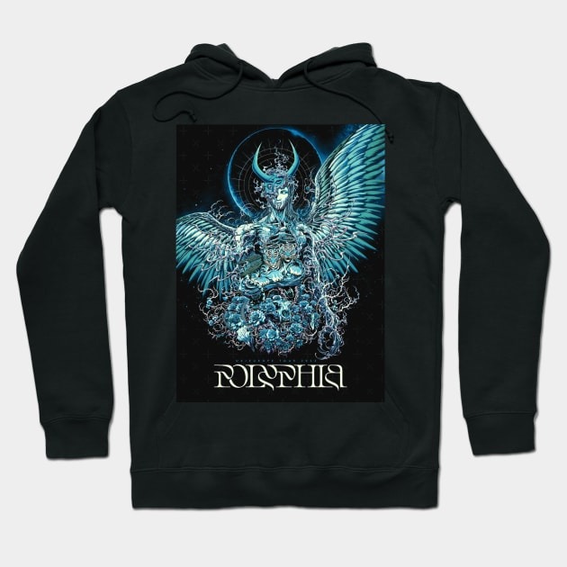 Polyphia Art Hoodie