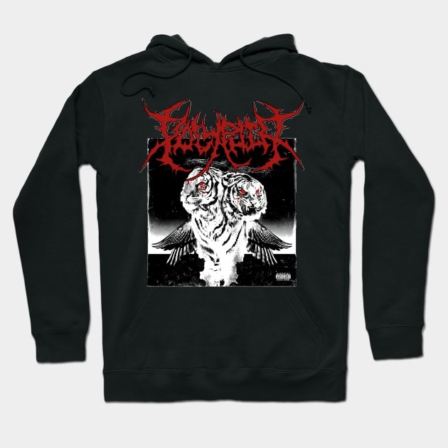 Polyphia Band Hoodie