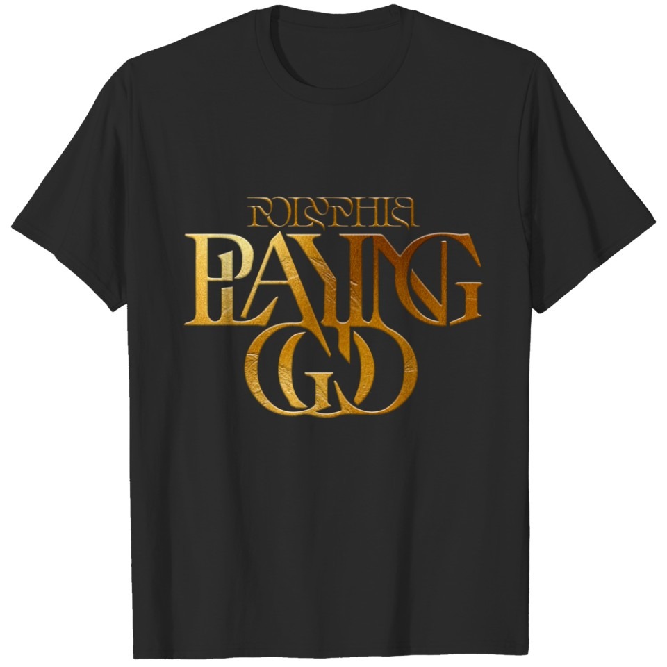 Polyphia Playing God logo127 T-Shirts