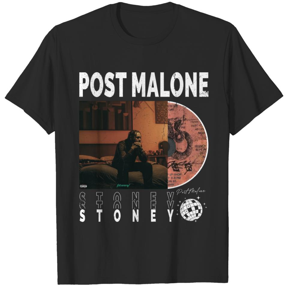 Post Malone Rap Shirt, Post Malone Merch