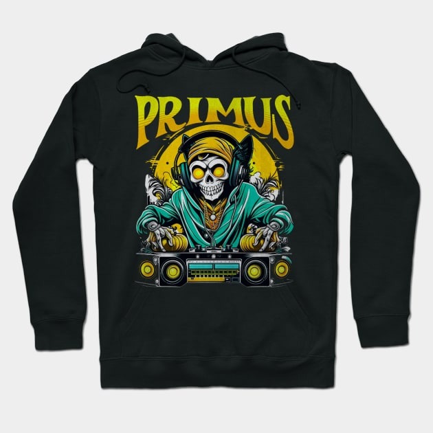 Primus Hoodie 2