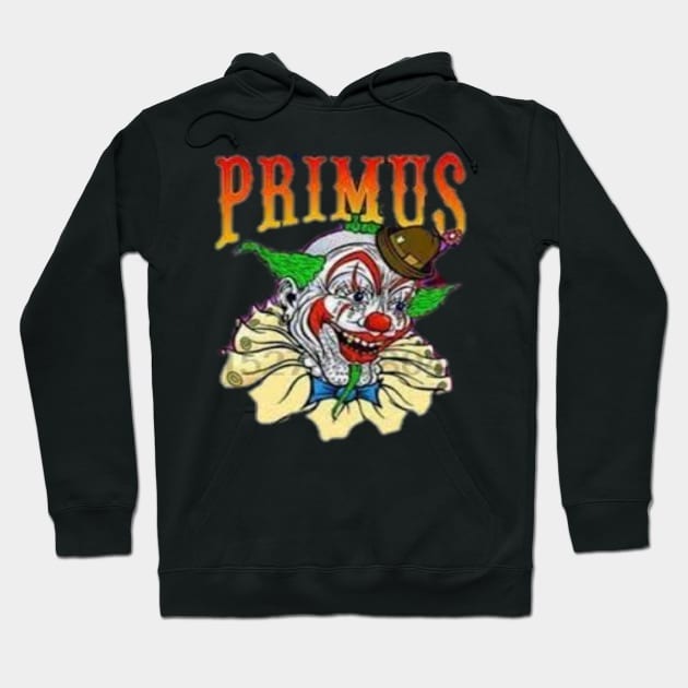 Primus Hoodie